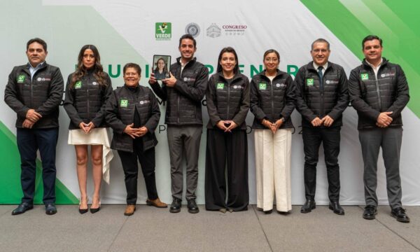 PVEM logra que violencia vicaria sea reconocida y castigada en Edomex