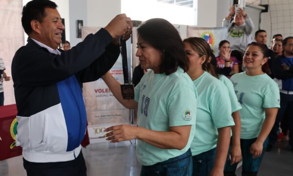 SMSEM celebra fase estatal de los XLVIII Juegos Magisteriales