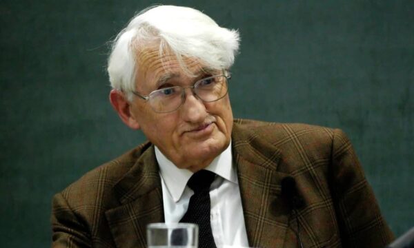 Habermas y el monólogo del poder