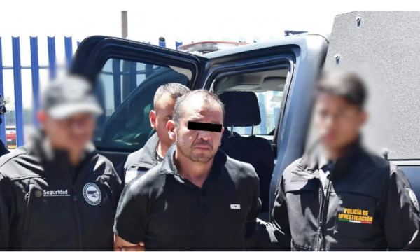 Detienen a presunto líder criminal del CJNG que operaba en Malinalco