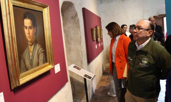 Zinacantepec rinde homenaje a la pintora Matilde Zúñiga Valdés