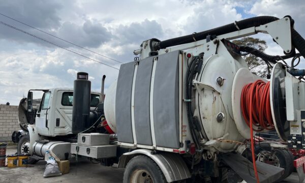 Recupera Almoloya de Juárez maquinaria abandonada con ingresos de la Feria de San José