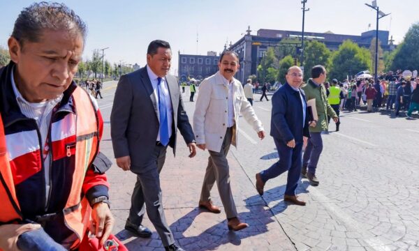 Presentan denuncia penal por una nómina irregular de más de 300 docentes del Edomex