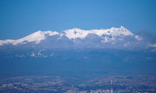 El acceso al Nevado de Toluca permanecerá cerrado: Protección Civil Edomex