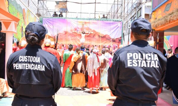 Alistan operativo de Semana Santa 2026 en Edomex; habrá presencia en 4 mil 651 centros religiosos