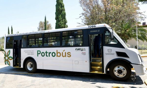 Realizará UAEMex diagnóstico sobre puntos de riesgo en rutas de Potrobus