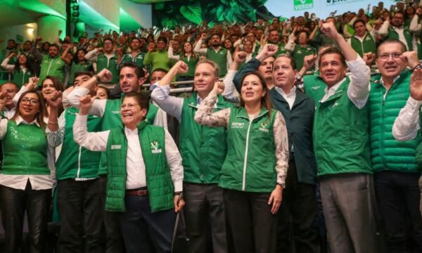 PVEM Edomex, partido con menos observaciones por parte del INE tras elecciones de 2024