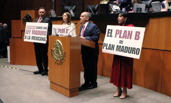 Todos perdimos, con la Reforma Electoral