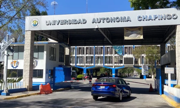 Estalla la huelga en la Universidad de Chapingo; trabajadores demandan un mayor  aumento salarial