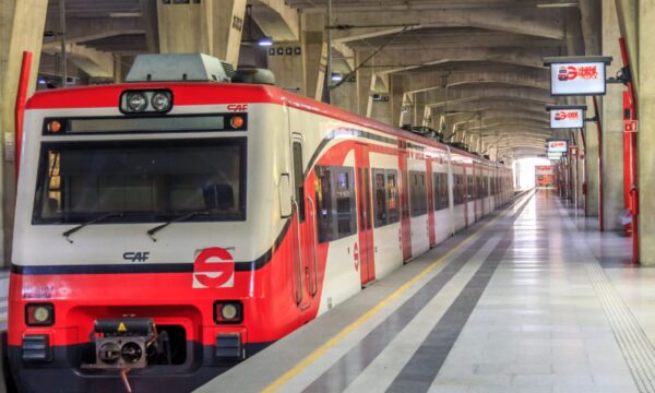 Entran en vigor nuevas tarifas en el Tren Suburbano Buenavista-Cuautitlán