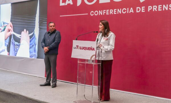 Alta participación en reto «Yo Pongo en Forma a Toluca»