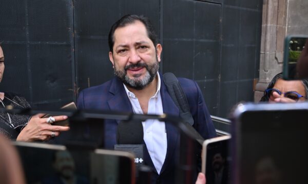 Confirma Paco Vázquez que adelantarán el inicio del proceso electoral a septiembre