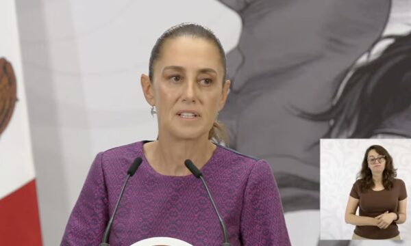 Invita Sheinbaum a Luisa María Alcalde a la Consejería Jurídica; Ariadna Montiel no ha renunciado
