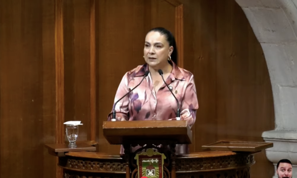Exige diputada que se deje de ver al sur como el patio trasero del Edomex