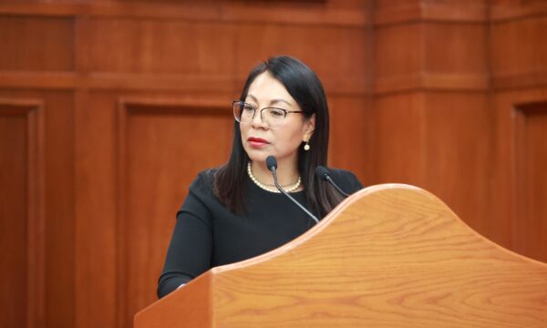 Tribunal de Disciplina Judicial ya evalúa desempeño de jueces y magistrados electos en Edomex