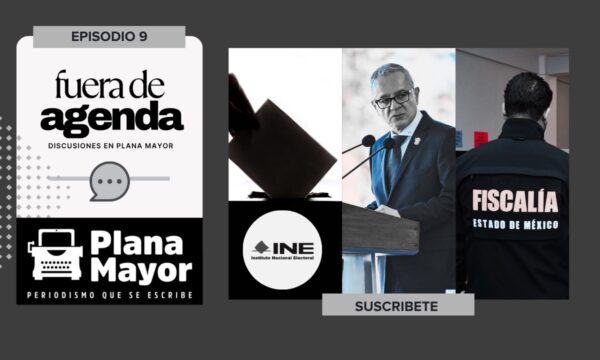 Fuera de Agenda. Episodio 9