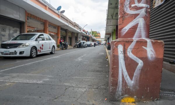 Rehabilitan el Pasaje Comercial Curi, en el primer cuadro de Toluca