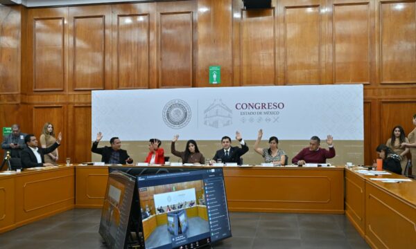 Aprueban reformas que amplían supuestos para que reos del Edomex puedan  acceder a la amnistía