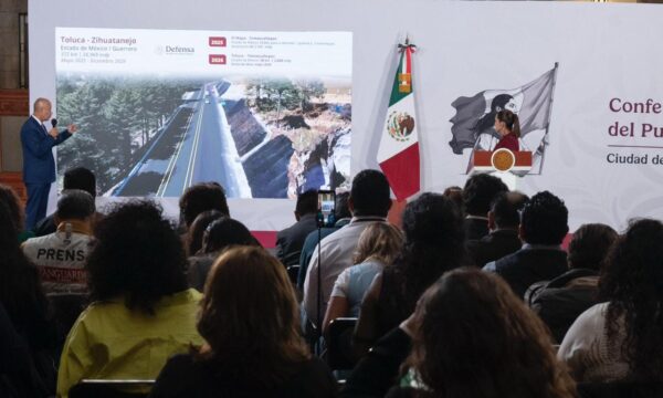 En mayo inician trabajos para ampliar  la carretera Toluca-Zihuatanejo, en su tramo hasta Temascaltepec