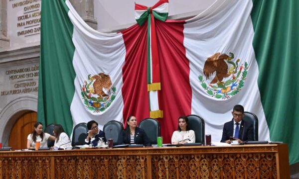 Avala Congreso Edomex el Plan B y la reforma para limitar pensiones a ex funcionarios