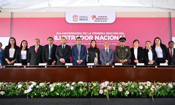 Impulsa Edomex Reforma a la Ley de Protección Integral de Periodistas con propuestas del gremio