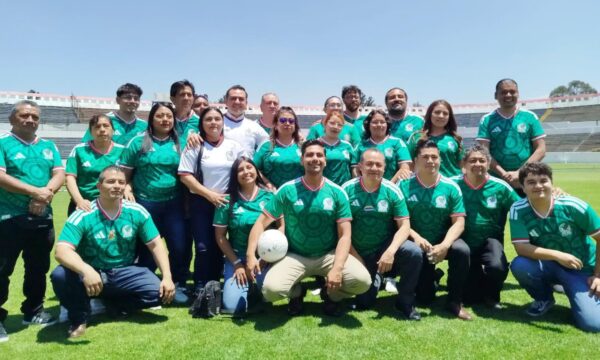 Prepara Neza actividades culturades y deportivas con motivo del Mundial 2026