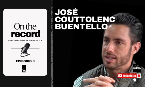 Entrevista a José Couttolenc Buentello. Dirigente del PVEM – Edomex