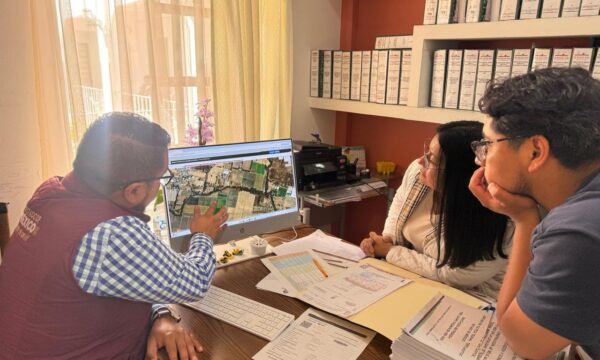 Asesora Edomex a municipios para regularizar títulos de asignación de agua; tienen hasta el 28 de abril
