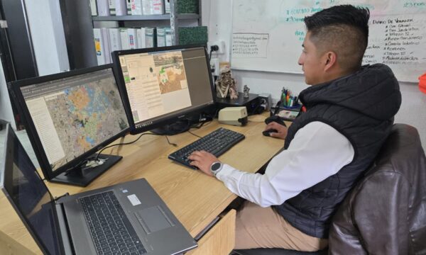 Se reduce falta de agua en Toluca con uso de tecnología en monitoreo de pozos