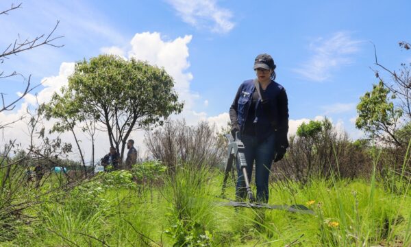 Apoyará al Edomex Equipo Forense Argentino en la identificación de víctimas por desaparición