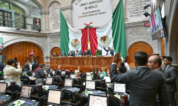 Aprueba Congreso Edomex reformas para considerar el nepotismo falta administrativa grave