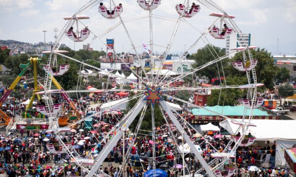 Festeja Ayuntamiento de Toluca, el Día del Niño