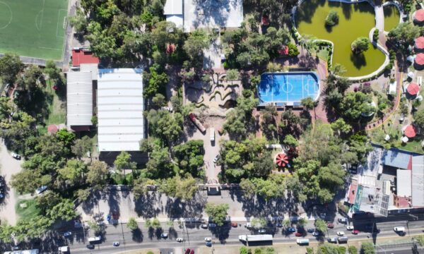 Inicia Ecatepec remodelación integral del Deportivo Siervo de la Nación