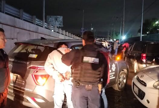Accidente afuera de hospital de Tecámac deja cuatro fallecidos y siete heridos