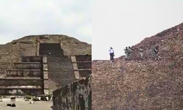 Sheinbaum condena ataque en Teotihuacán; Gabinete de Seguridad confirma dos muertos y cuatro heridos