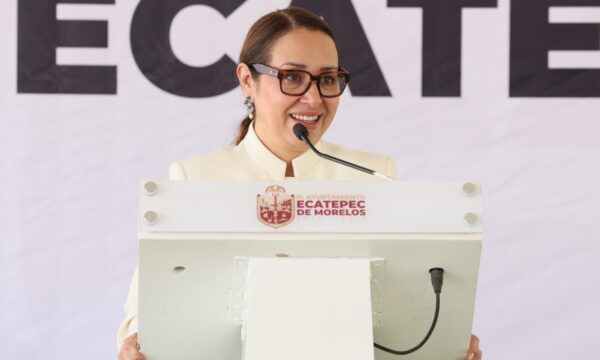 Declaran «Ciudad Heroica» al municipio de Ecatepec en su 206 aniversario