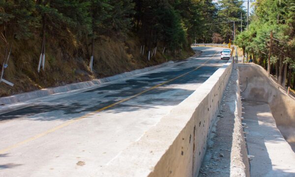 Reabre GEM camino que comunica a Ixtlahuaca, Naucalpan y el Centro Ceremonial Otomí