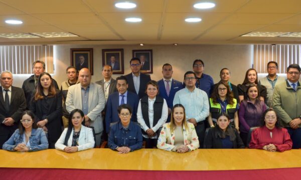 Aplica Edomex más de 214 mil vacunas contra VPH para prevenir cáncer cérvico uterino