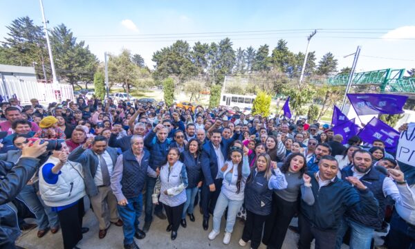 IEEM aprueba registro de Podemos como nuevo partido político local; deberá corregir estatutos en 60 días