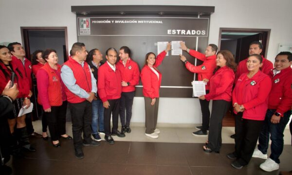PRI Edomex emite convocatorias en los 125 municipios; registro para comités seccionales arranca el 1 de mayo
