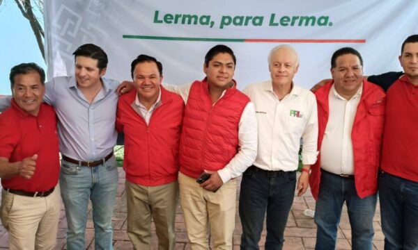 Endurecen postura en el PRI Lerma tras renuncia de Miguel Ángel Ramírez Ponce