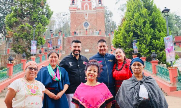 Metepec encenderá los Fogones de México: reunirá a 32 cocineras tradicionales de todo el país