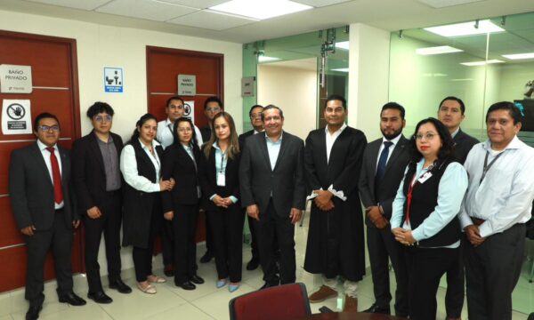 Refuerzan operación de tribunales laborales en zona oriente del Edomex