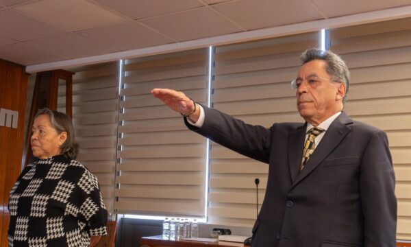 Renuncia Ignacio Salgado a la dirección general del Issemym