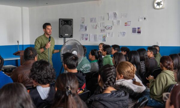 Impulsan mayor participación de jóvenes en la política del Estado de México