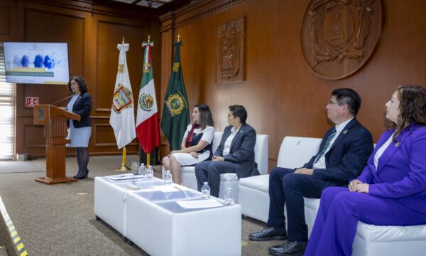 UAEMex y GEM fortalecen alianza por la salud con apuesta en ciencia abierta