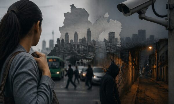 Persiste alta percepción de inseguridad en municipios mexiquenses