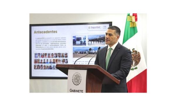 Desmantelan red criminal dedicada al huachicol de combustible en Edomex e Hidalgo; hay 14 detenidos