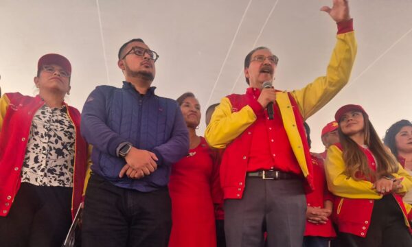 El PT estrena sede propia en Edomex bajo la sombra de la división interna