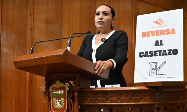 MC plantea someter aumentos de peaje en autopistas mexiquenses a consulta pública